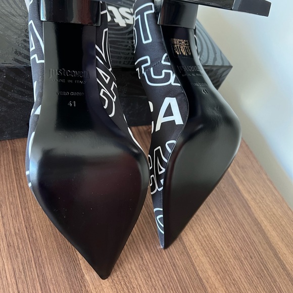 Just Cavalli Pump - Picture 3 of 8